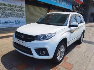 Chery Tiggo 3 2019 Бензин