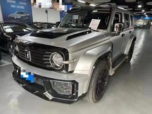 Tank 300 2021 Бензин