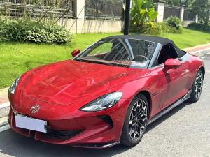 MG Cyberster 2023 Электрический