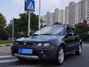 MG 3SW 2010 Бензин