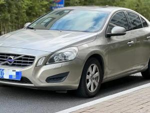 Volvo S60 Imported 2011 Бензин
