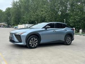 Lexus RZ 2023 Электрический