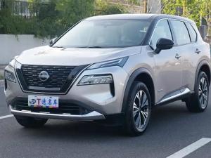 Nissan X-Trail 2023 Гибрид