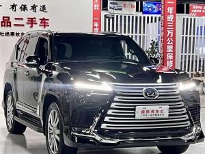 Lexus LX 2023 Бензин