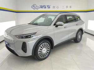 Chery Fulwin T9 2024 Подключаемый гибрид
