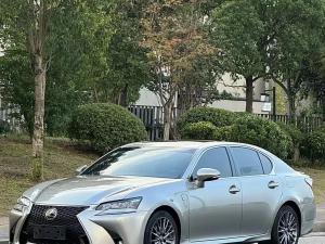 Lexus GS 2018 Бензин