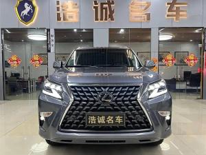 Lexus GX 2023 Бензин