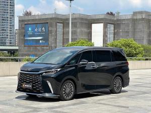 Lexus LM 2023 Гибрид