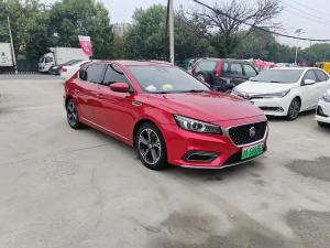 MG6 2018 Подключаемый гибрид