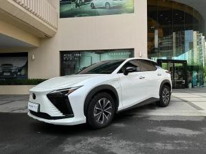 Lexus RZ 2023 Электрический
