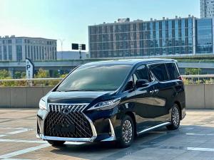 Lexus LM 2022 Гибрид