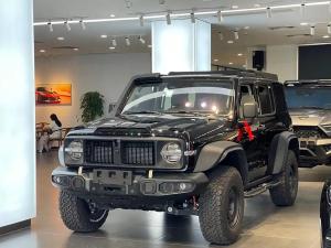 Tank 300 2024 Бензин