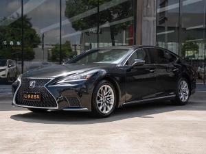 Lexus LS 2023 Гибрид