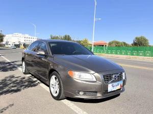 Volvo S80L 2010 Бензин