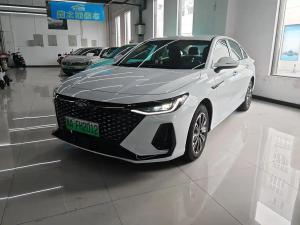 Chery Fulwin A8 2024 Подключаемый гибрид