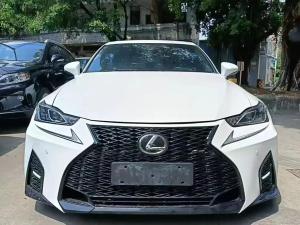 Lexus IS 2019 Бензин