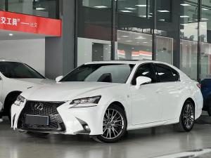 Lexus GS 2019 Бензин