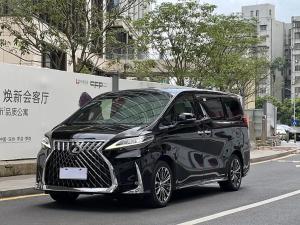 Lexus LM 2021 Гибрид