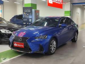 Lexus IS 2019 Бензин