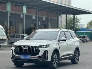 Chery Tiggo 7 PLUS 2023 Бензин