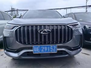 Chery Tiggo 9 2023 Бензин