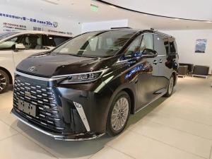 Lexus LM 2024 Гибрид