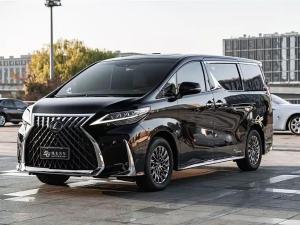 Lexus LM 2021 Гибрид