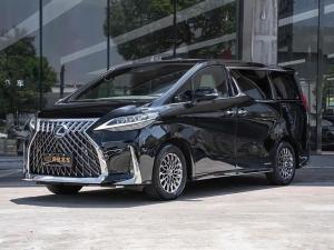 Lexus LM 2021 Гибрид