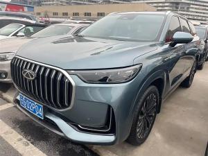 Chery Tiggo 9 2024 Бензин