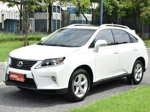 Lexus RX Classic 2015 Бензин