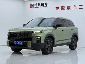 Chery Explore 06 2023 Бензин