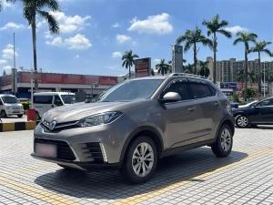 MG GS 2017 Бензин