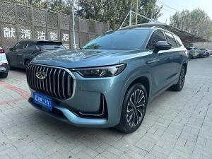 Chery Tiggo 9 2023 Бензин