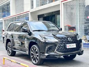 Lexus LX 2022 Бензин
