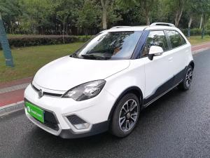 MG 3SW 2017 Бензин