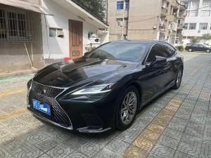 Lexus LS 2022 Гибрид