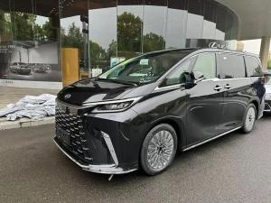 Lexus LM 2024 Гибрид