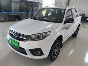 Chery Tiggo 3 2019 Бензин