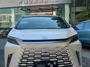 Lexus LM 2024 Гибрид