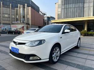 MG 6 2013 Бензин