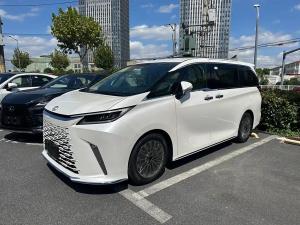 Lexus LM 2024 Гибрид