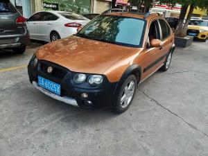 MG 3SW 2009 Бензин