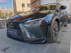 Lexus RZ 2023 Электрический