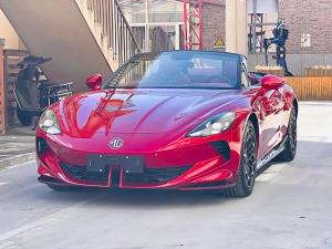 MG Cyberster 2023 Электрический