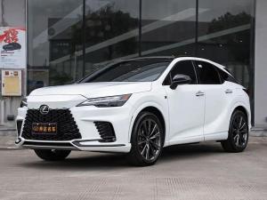 Lexus RX 2023 Гибрид