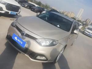 MG 6 2015 Бензин