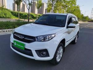 Chery Tiggo 3 2019 Бензин