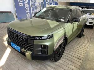 Chery Explore 06 2023 Бензин