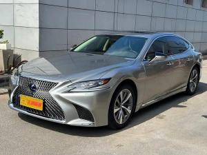 Lexus LS 2020 Гибрид