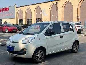 Chery QQ 2014 Бензин